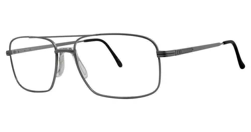 Stetson SX37 Eyeglasses - Gold - view 6